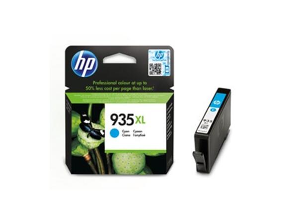 Blekk HP 935XL blå blekk til HP Officejet Pro 6230/6830 